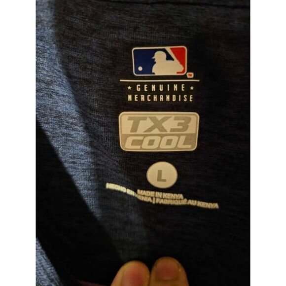 TX3 Cool Detroit Tigers Size L (S37) - Picture 3 of 3